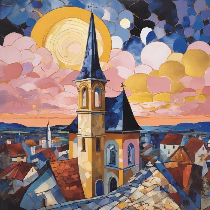 oil painting, hand-painted artwork, oil on canvas