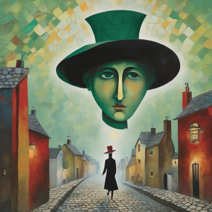 oil painting, hand-painted artwork, oil on canvas