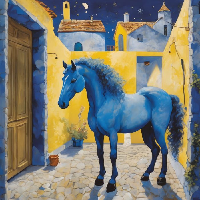 oil painting, hand-painted artwork, oil on canvas