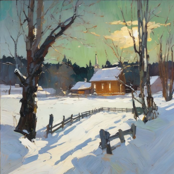 oil painting, hand-painted artwork, oil on canvas