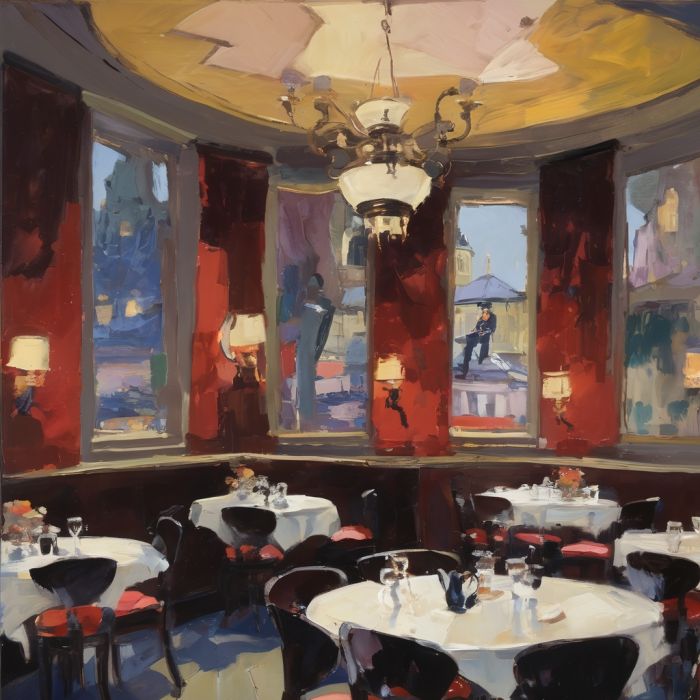 oil painting, hand-painted artwork, oil on canvas