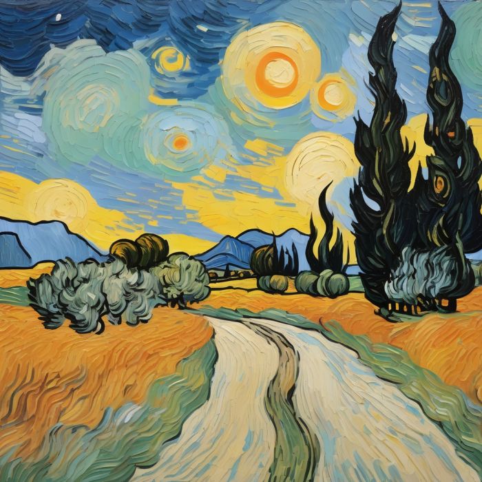 oil painting, hand-painted artwork, oil on canvas