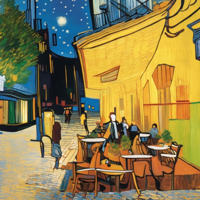 oil painting, hand-painted artwork, oil on canvas