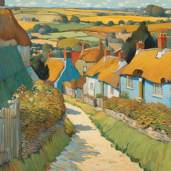 oil painting, hand-painted artwork, oil on canvas