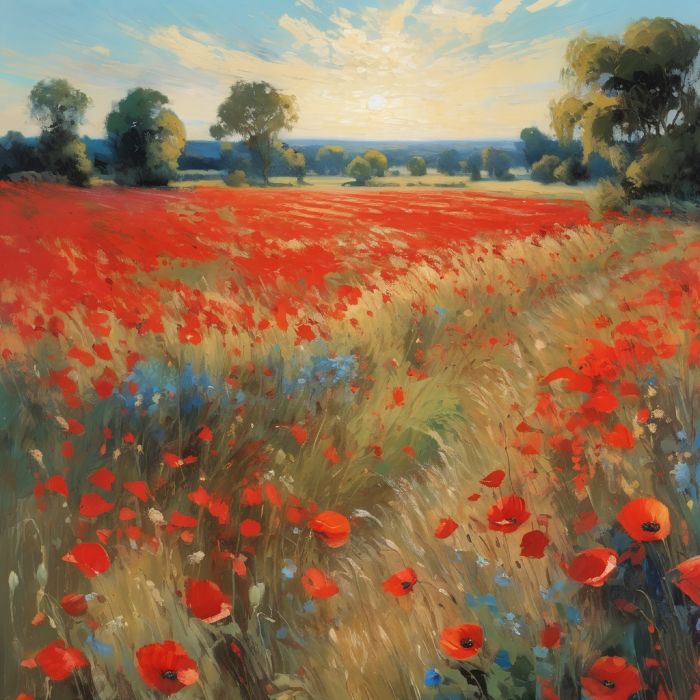 oil painting, hand-painted artwork, oil on canvas