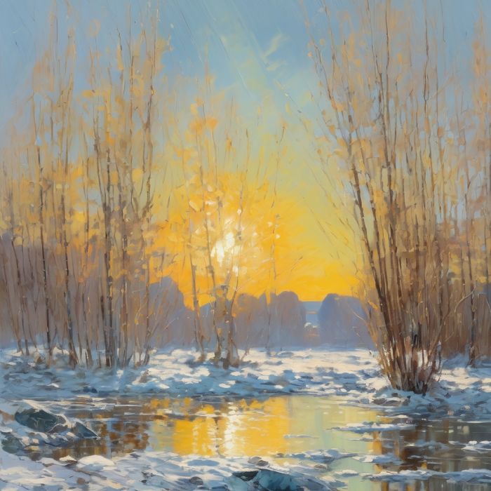 oil painting, hand-painted artwork, oil on canvas