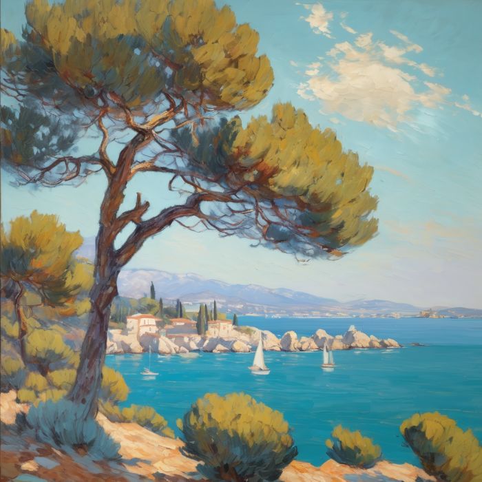 oil painting, hand-painted artwork, oil on canvas