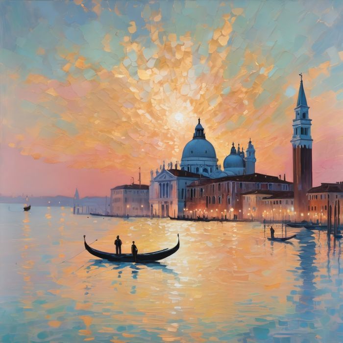 oil painting, hand-painted artwork, oil on canvas