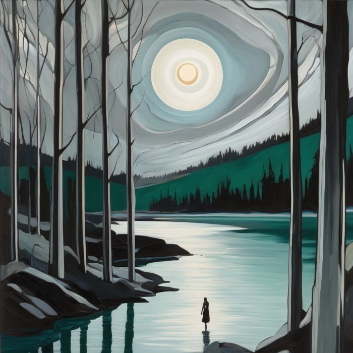 oil painting, hand-painted artwork, oil on canvas