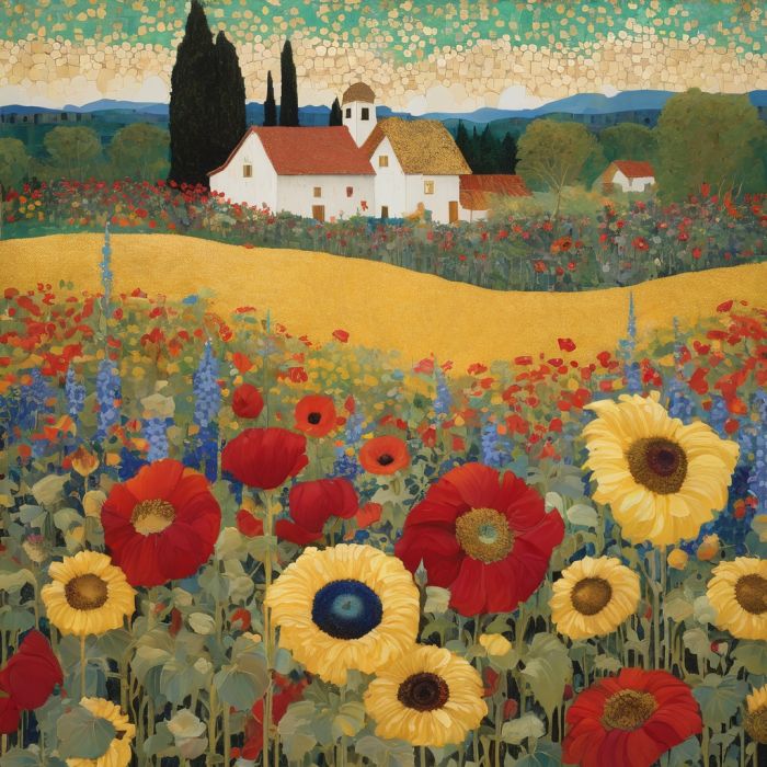 oil painting, hand-painted artwork, oil on canvas