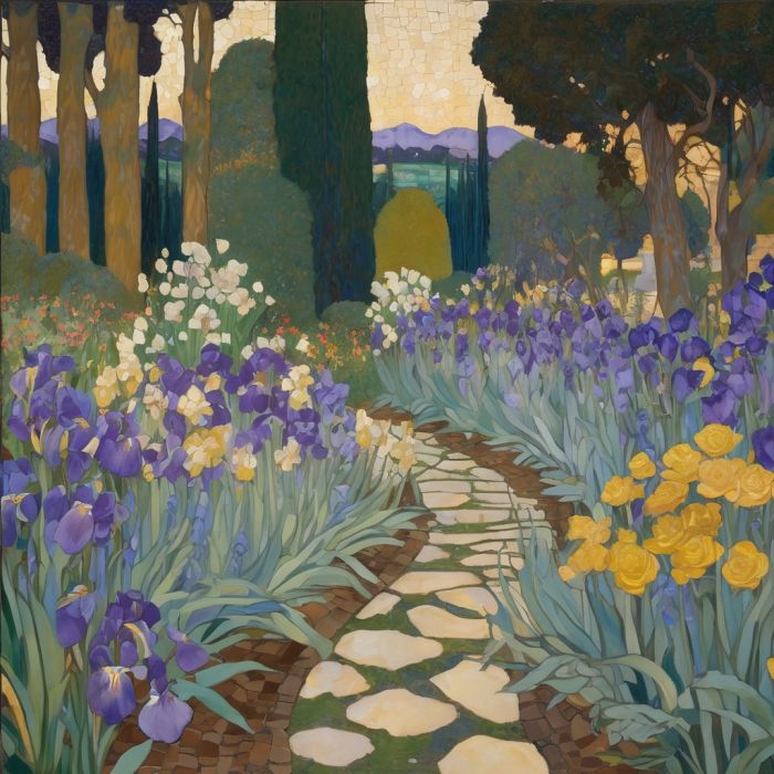 oil painting, hand-painted artwork, oil on canvas