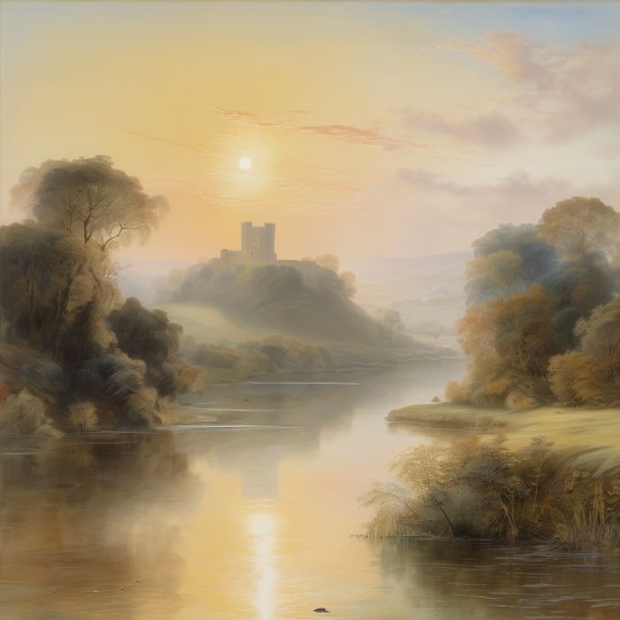 oil painting, hand-painted artwork, oil on canvas