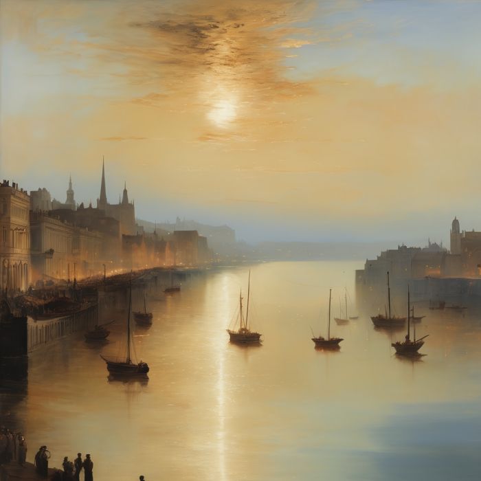 oil painting, hand-painted artwork, oil on canvas