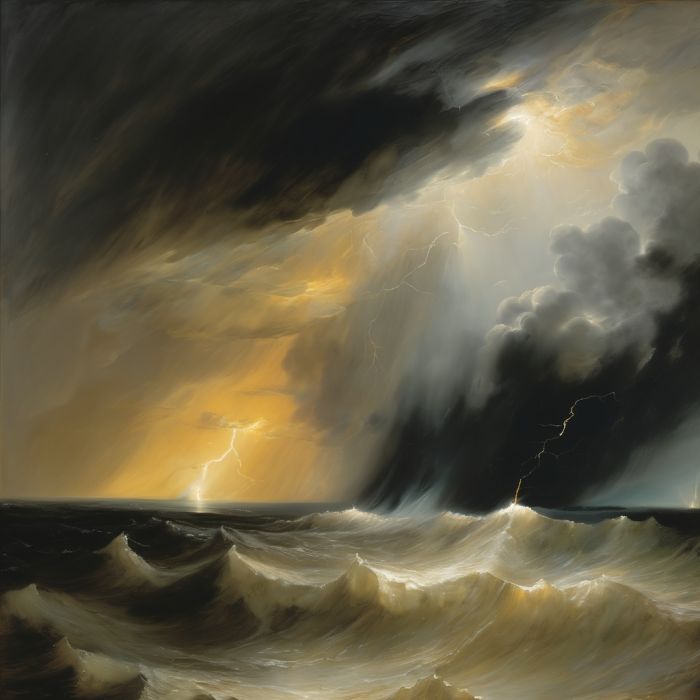 oil painting, hand-painted artwork, oil on canvas