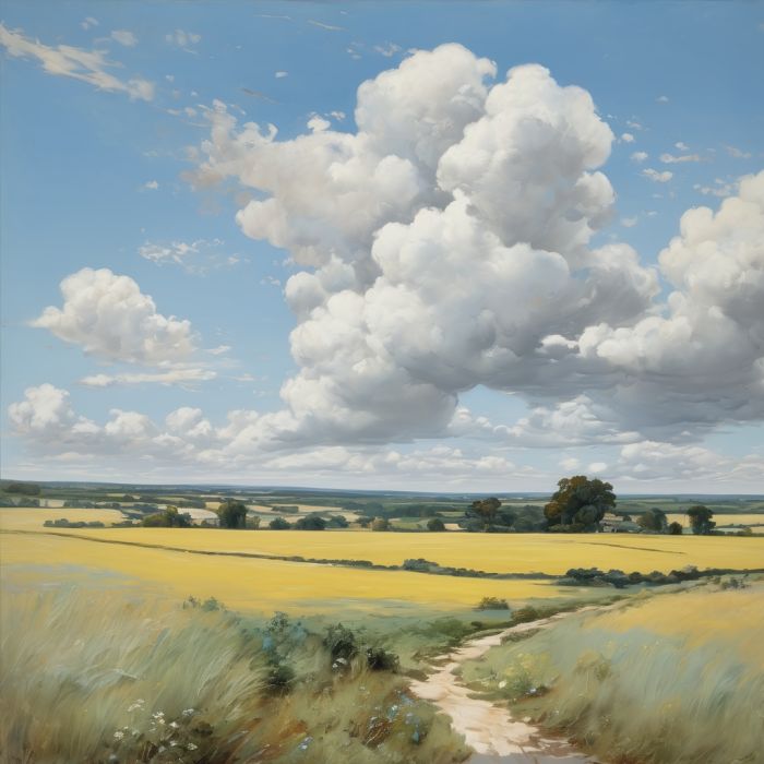 oil painting, hand-painted artwork, oil on canvas