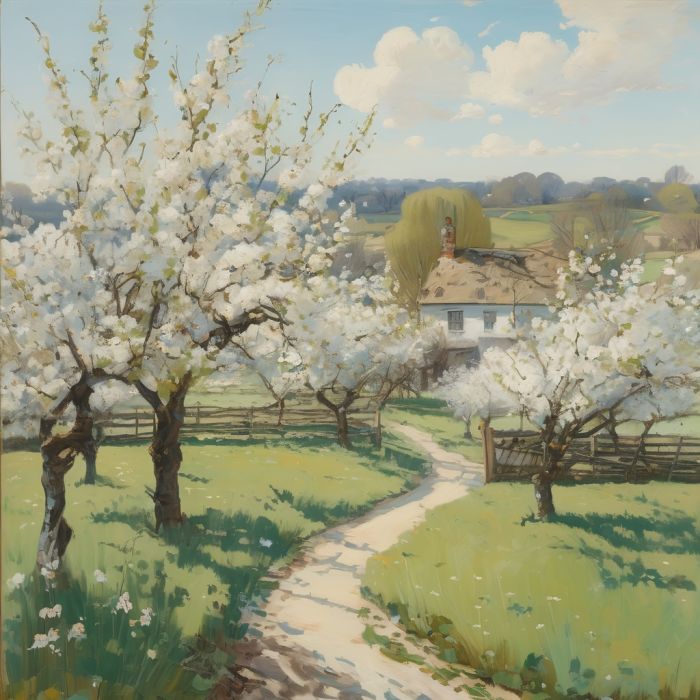 oil painting, hand-painted artwork, oil on canvas