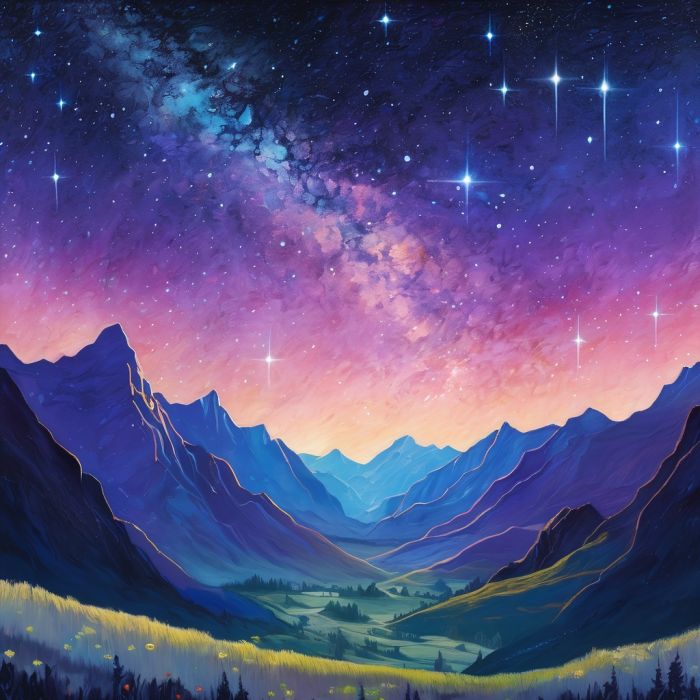 Valley Under a Thousand Lanterns