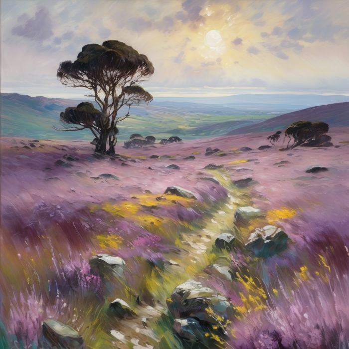 oil painting, hand-painted artwork, oil on canvas