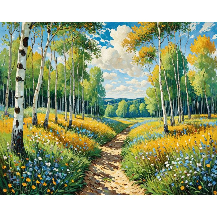 oil painting, hand-painted artwork, oil on canvas