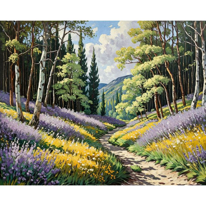 oil painting, hand-painted artwork, oil on canvas