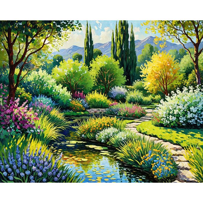 oil painting, hand-painted artwork, oil on canvas