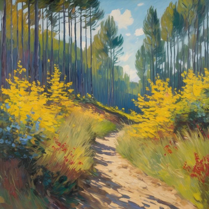 oil painting, hand-painted artwork, oil on canvas