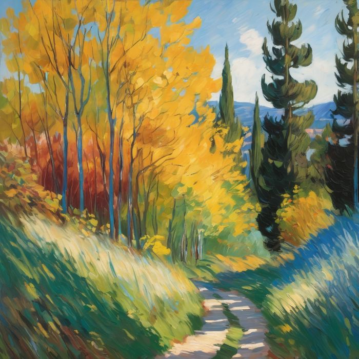 oil painting, hand-painted artwork, oil on canvas