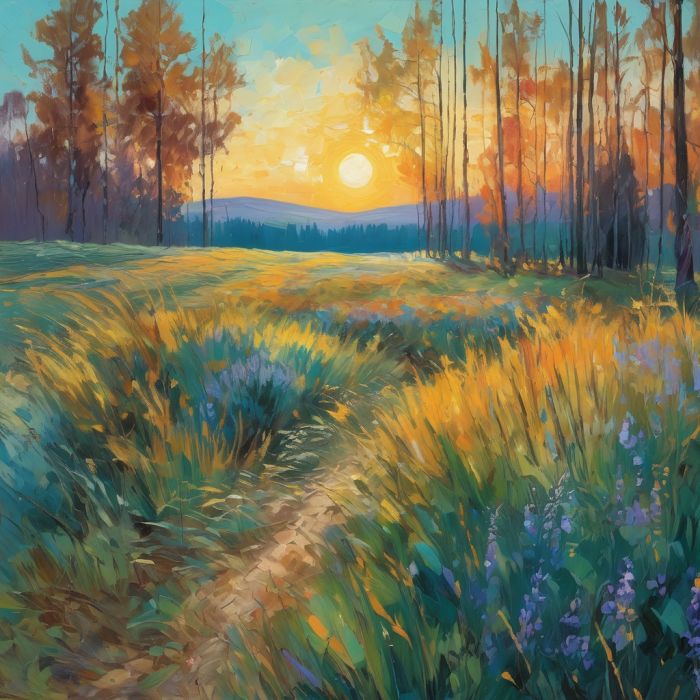 oil painting, hand-painted artwork, oil on canvas