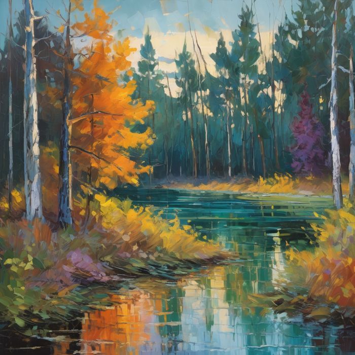 oil painting, hand-painted artwork, oil on canvas