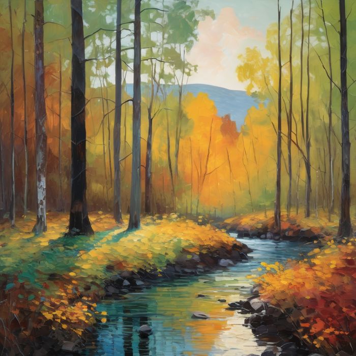 oil painting, hand-painted artwork, oil on canvas