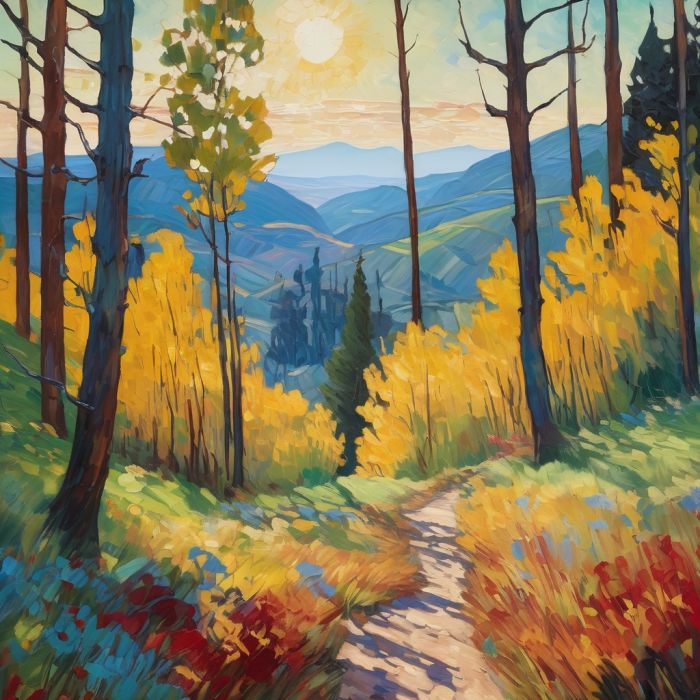 oil painting, hand-painted artwork, oil on canvas