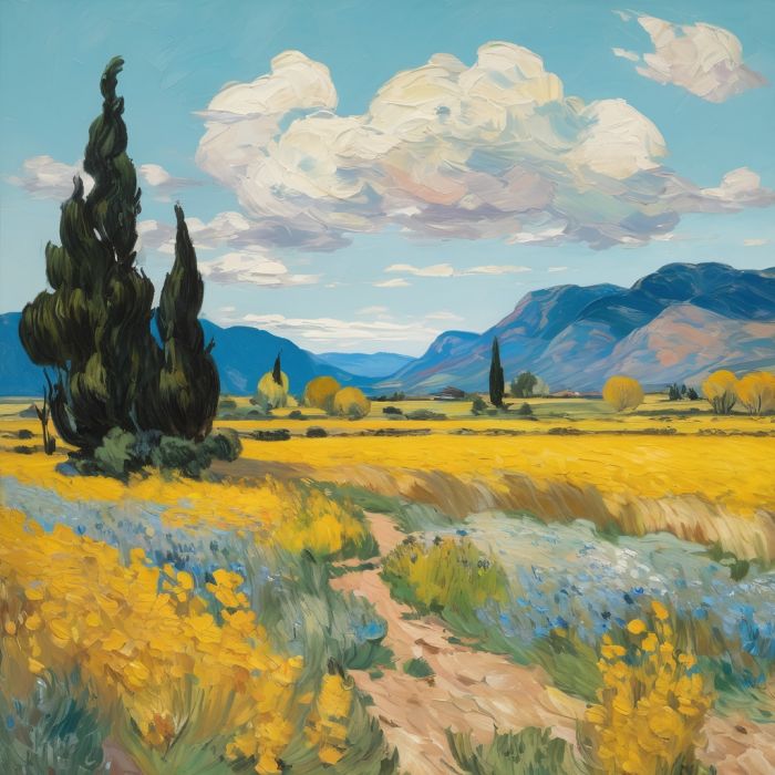 oil painting, hand-painted artwork, oil on canvas