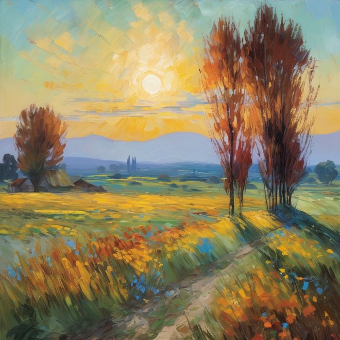 oil painting, hand-painted artwork, oil on canvas