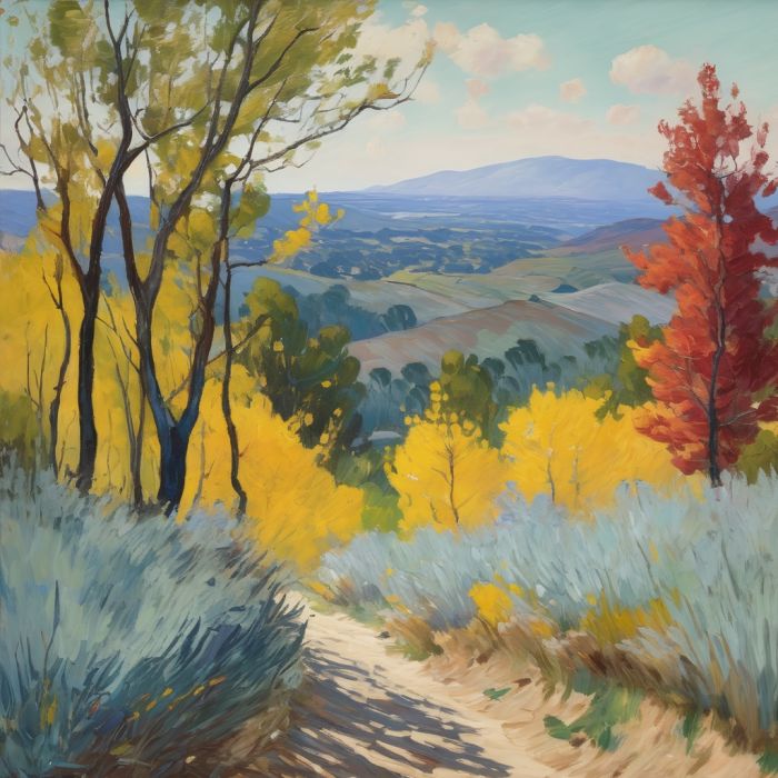 oil painting, hand-painted artwork, oil on canvas