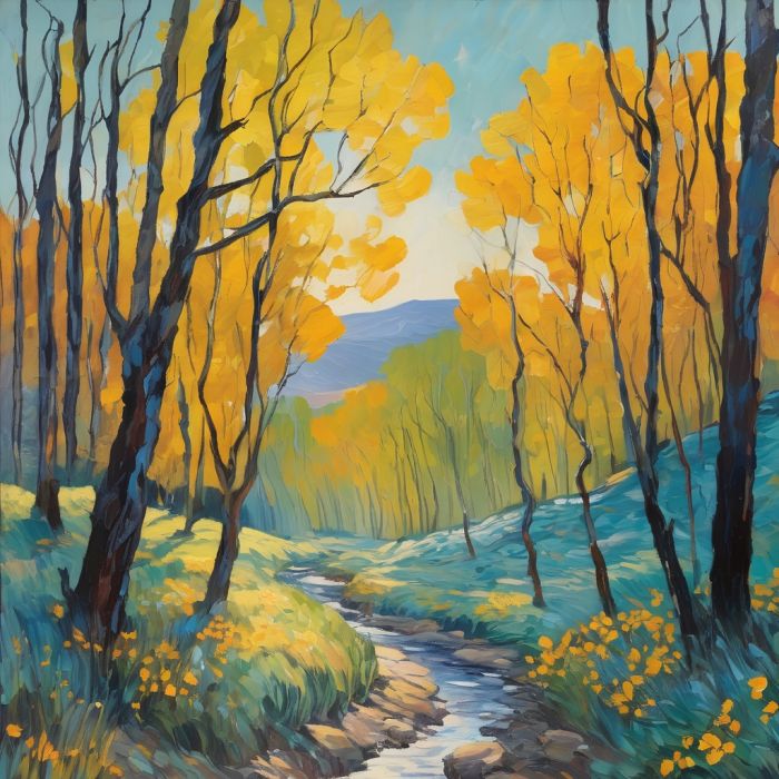 oil painting, hand-painted artwork, oil on canvas