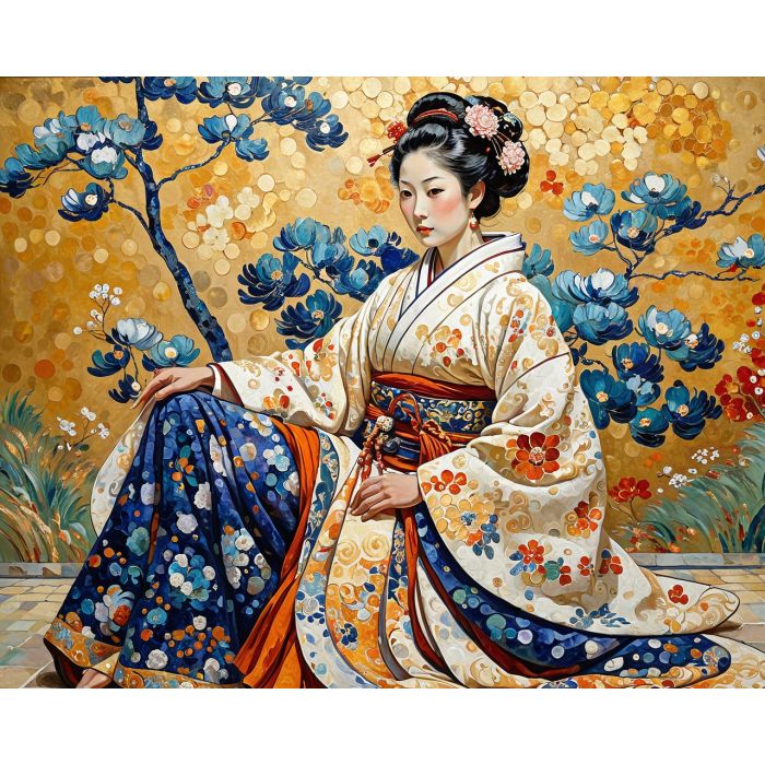 Empress of the Golden Garden