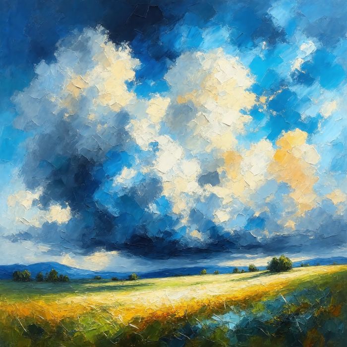 BEFORE THE STORM
