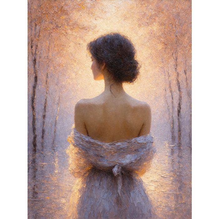 oil painting, hand-painted artwork, oil on canvas