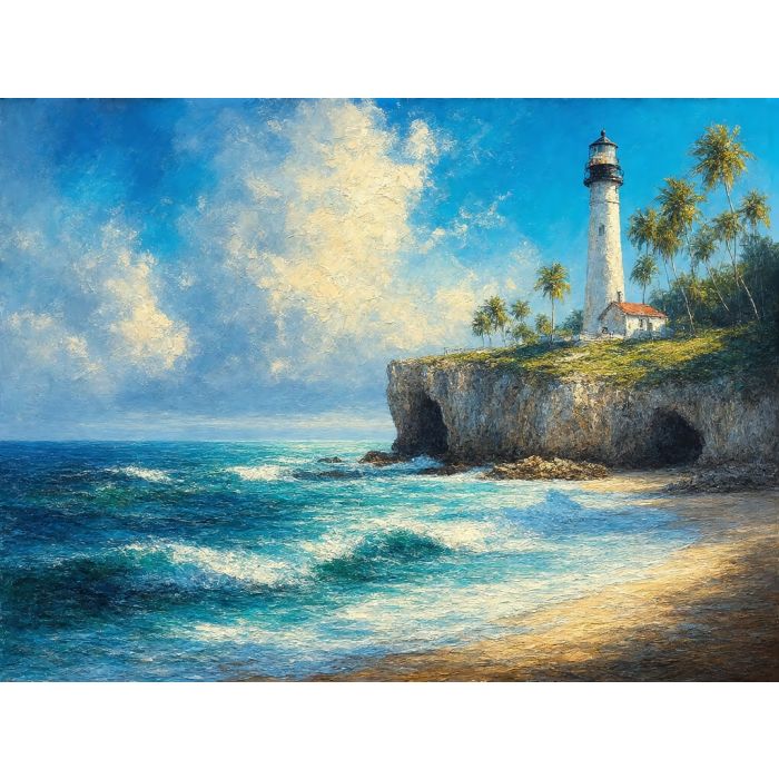 Keeper of the Turquoise Coast