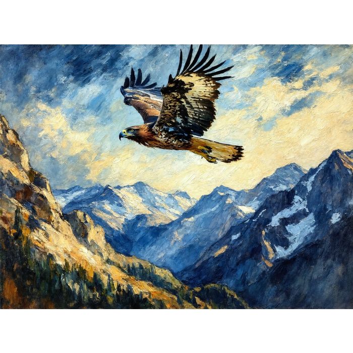 King of the High Peaks