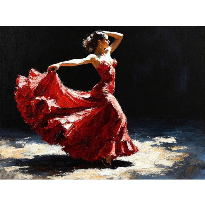 Crimson Rhythm
