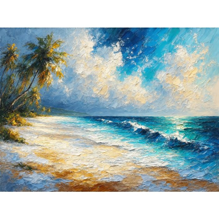 Where the Trade Winds Begin