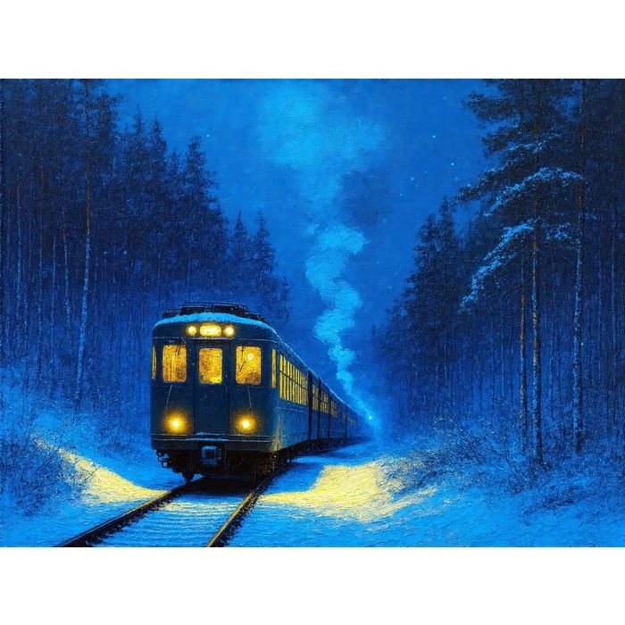 Winter Night Express