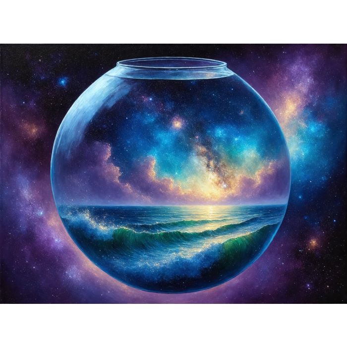 The Sea Inside the Stars