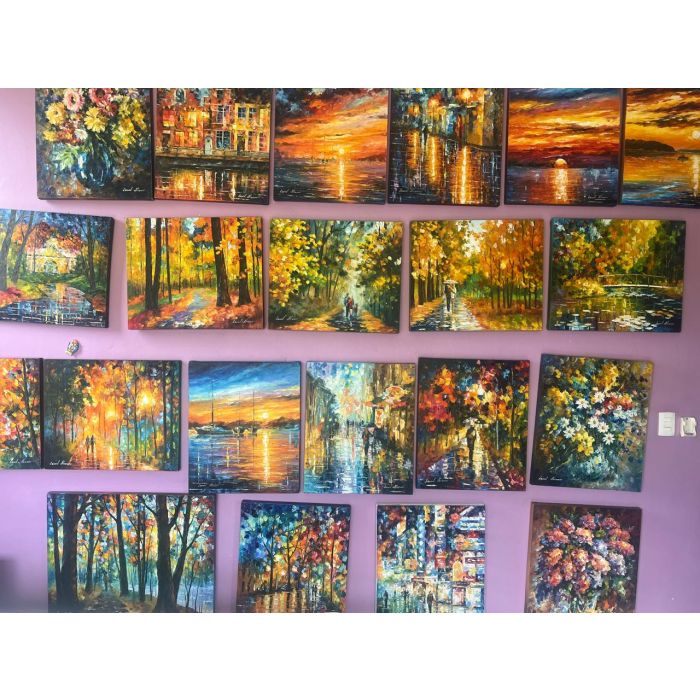 Surprise ORIGINAL OIL PAINTINGS