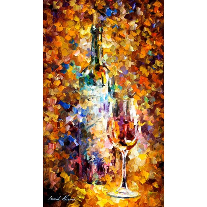 Your Palette Knife  The Questions of Glass Painting