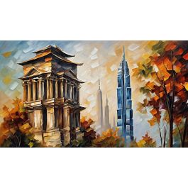 ARCHITECTURAL FUSION