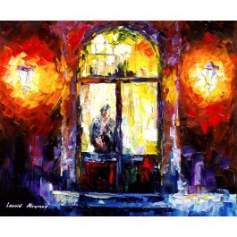 Leonid's Impressionism Art - Paint by Numbers Kit – I Love DIY Art