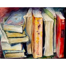 Oil Painting 2, Book No 100