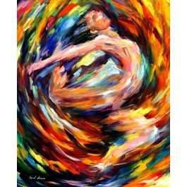 Leonid Afremov, oil on canvas, palette knife, buy original paintings ...